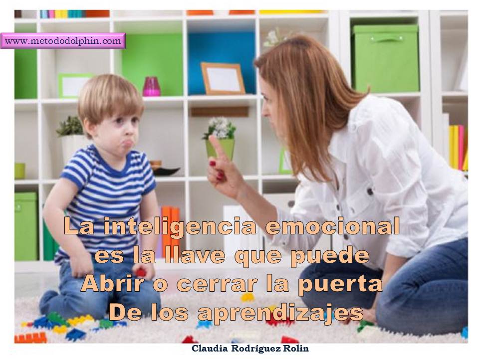 inteligencia y emociones